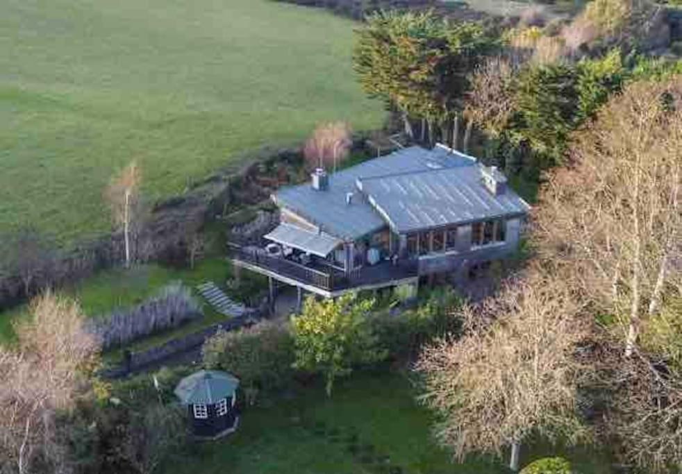 Beautiful Garden Apartment With Private Patio And Garden View Dublin Exterior photo